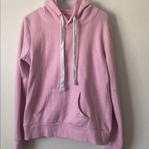 Pink Reflex Hoodie.